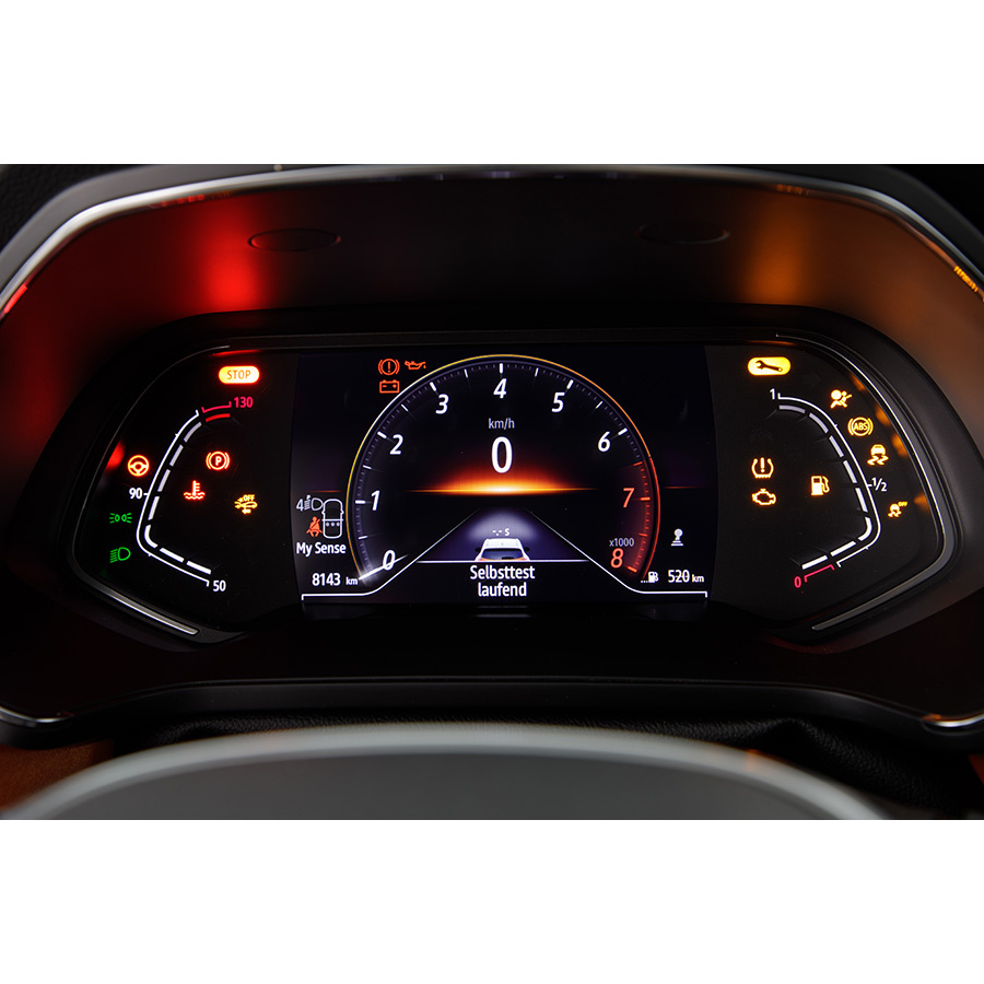 Renault Captur TCe 100