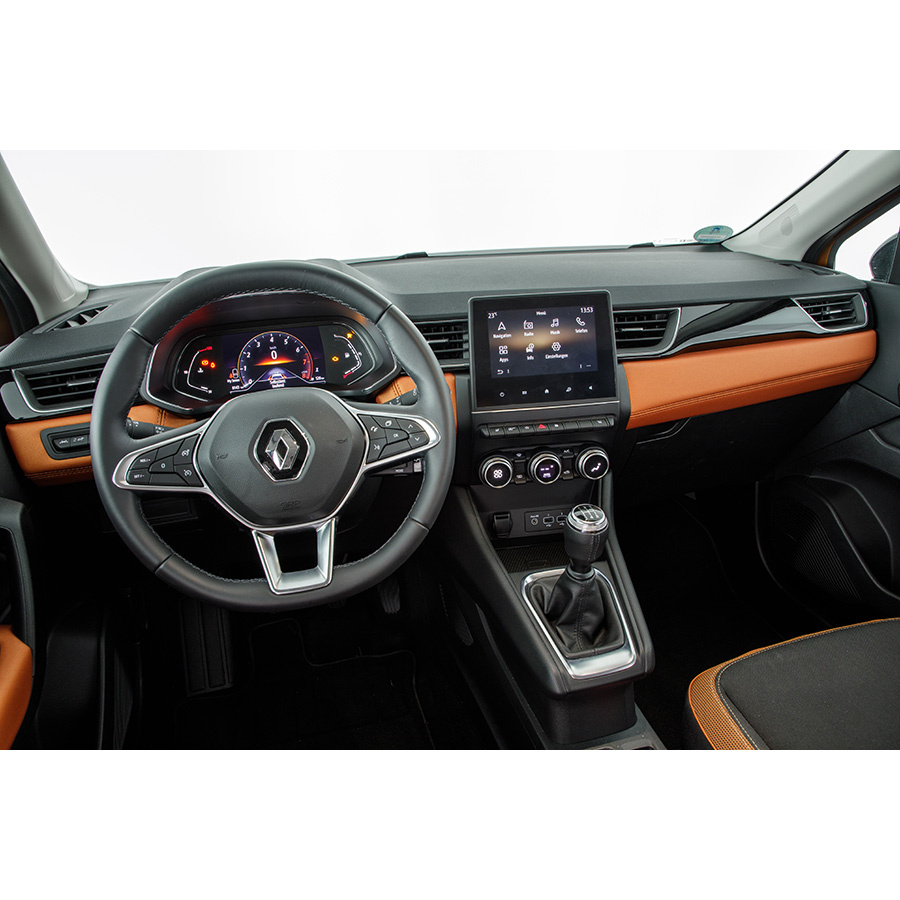 Renault Captur TCe 100