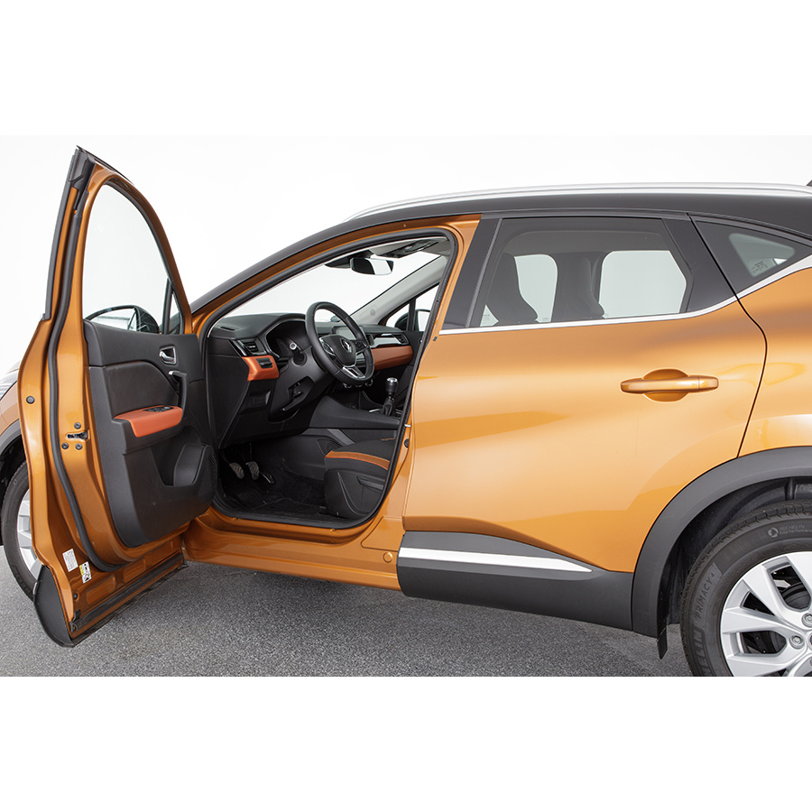 Renault Captur TCe 100