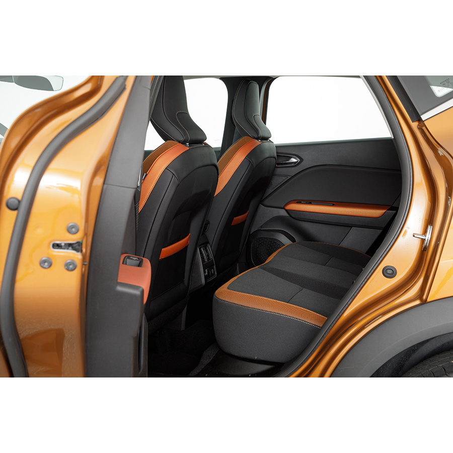 Renault Captur TCe 100