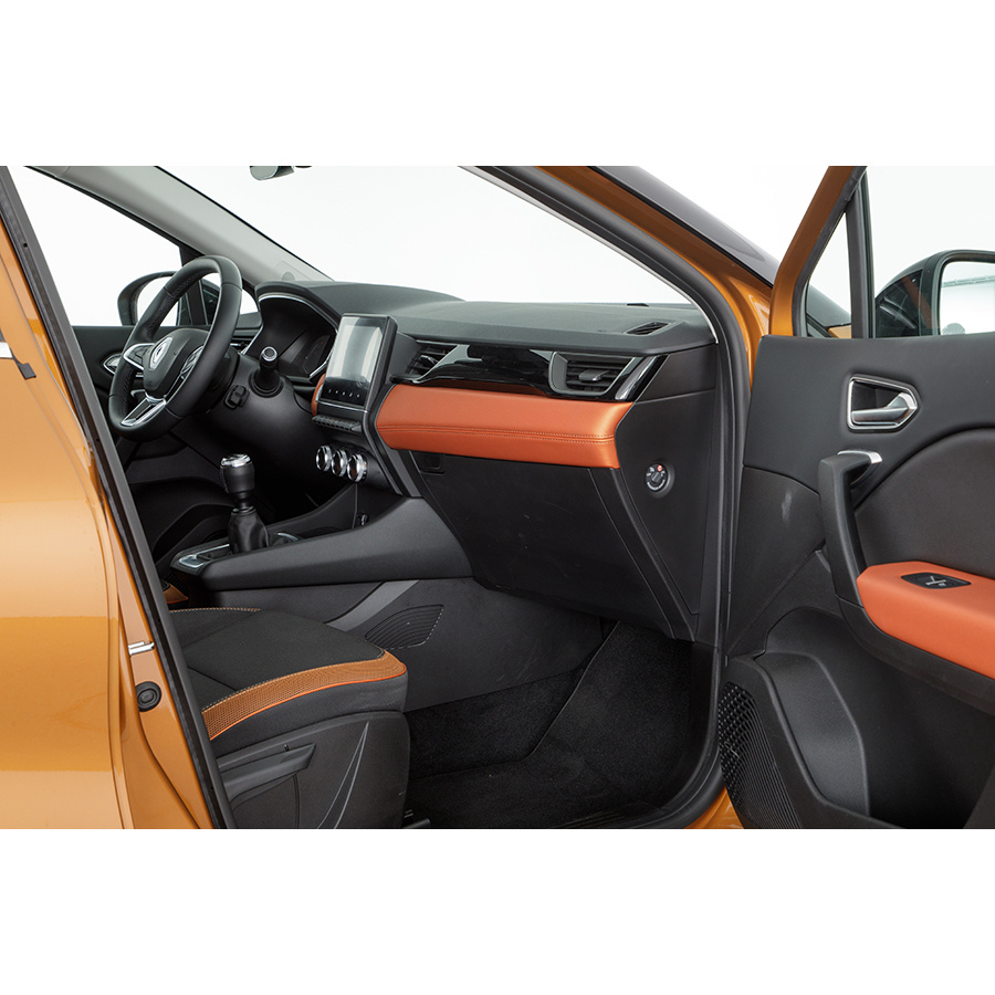 Renault Captur TCe 100