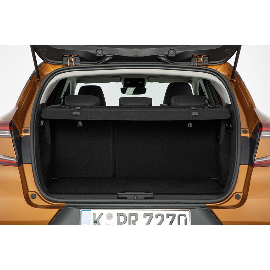 Renault Captur TCe 100