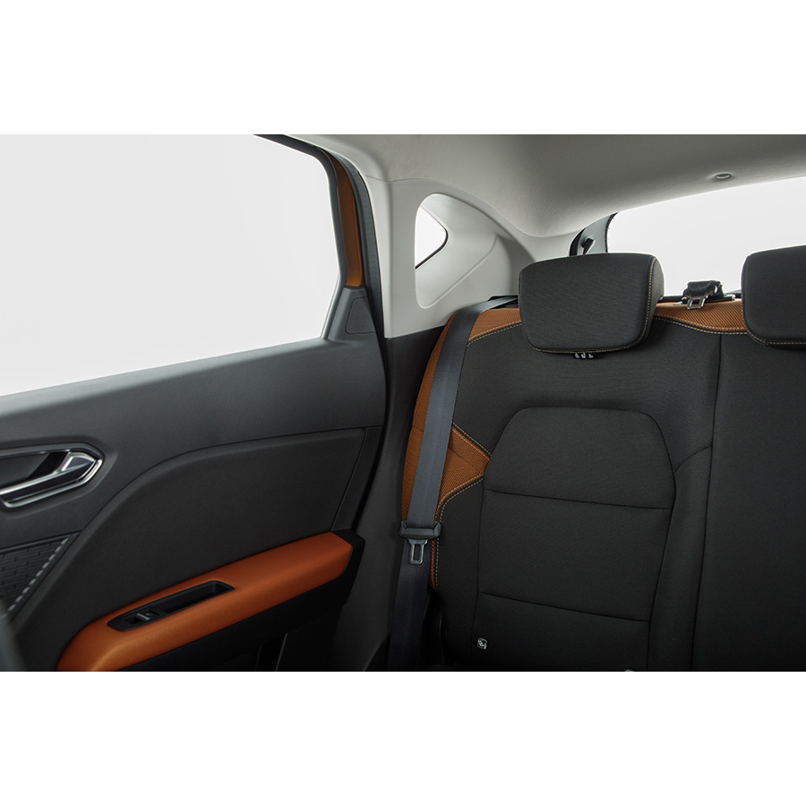 Renault Captur TCe 100