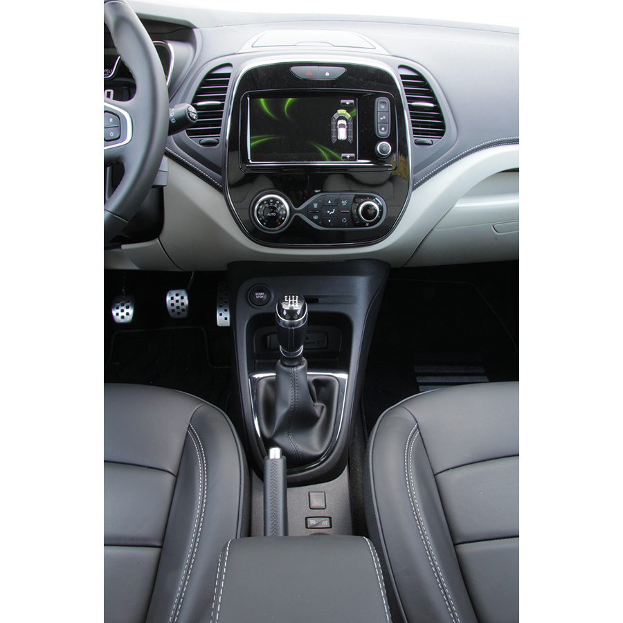 Renault Captur TCe 120 Energy