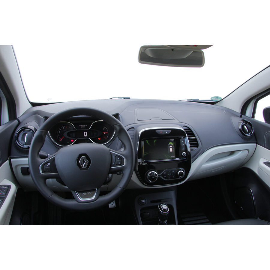 Renault Captur TCe 120 Energy