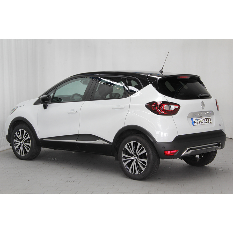 Renault Captur TCe 120 Energy