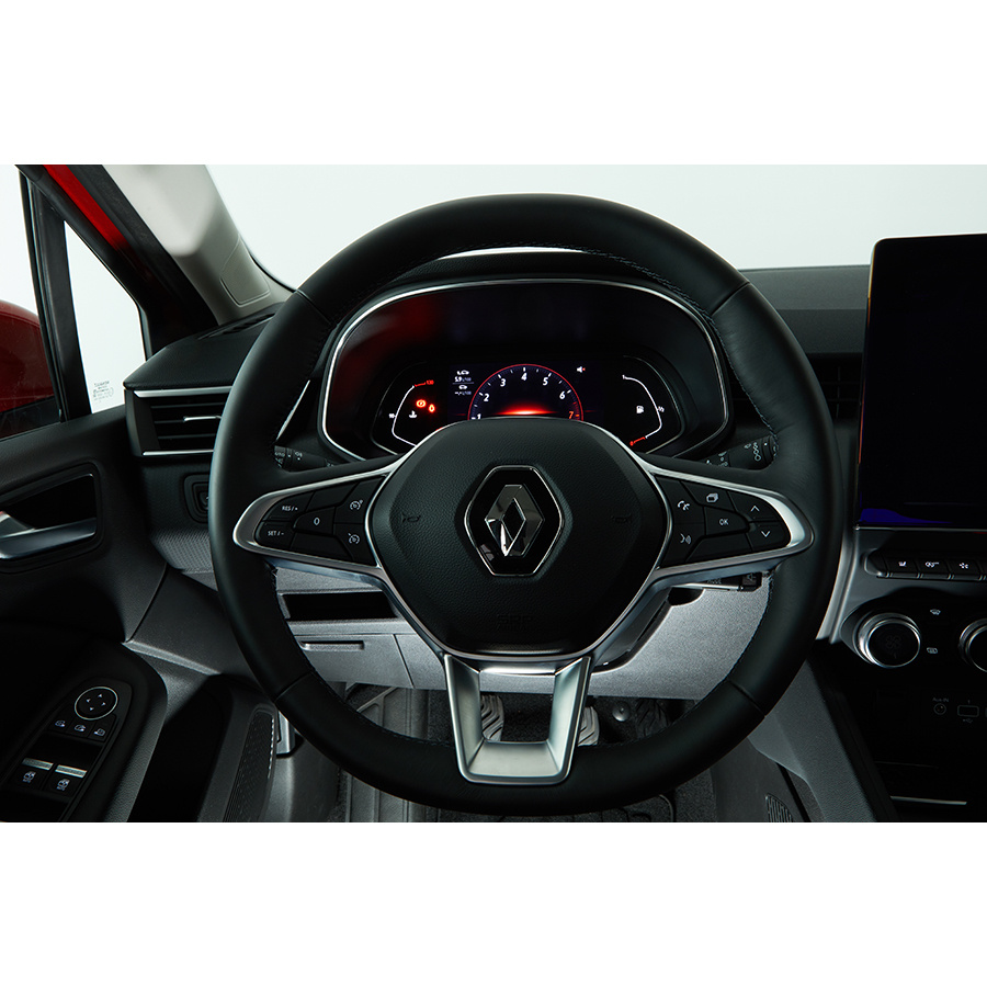 Renault Clio TCe 100