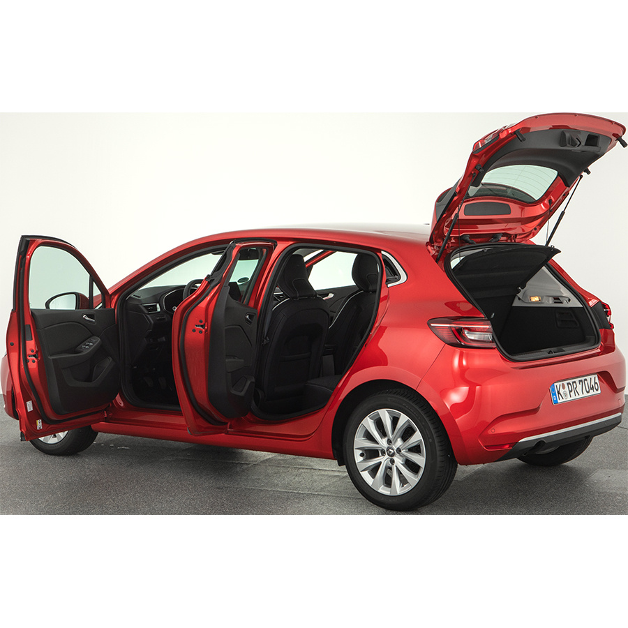 Renault Clio TCe 100