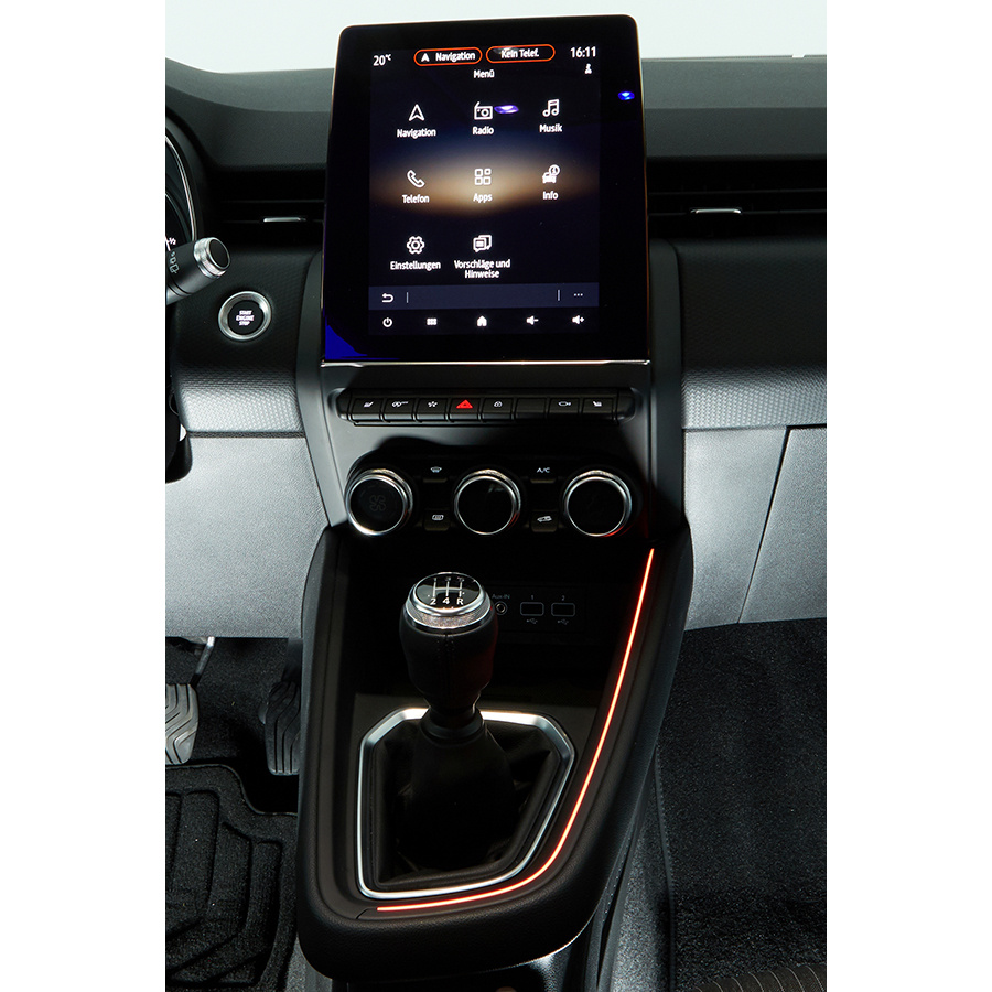 Renault Clio TCe 100