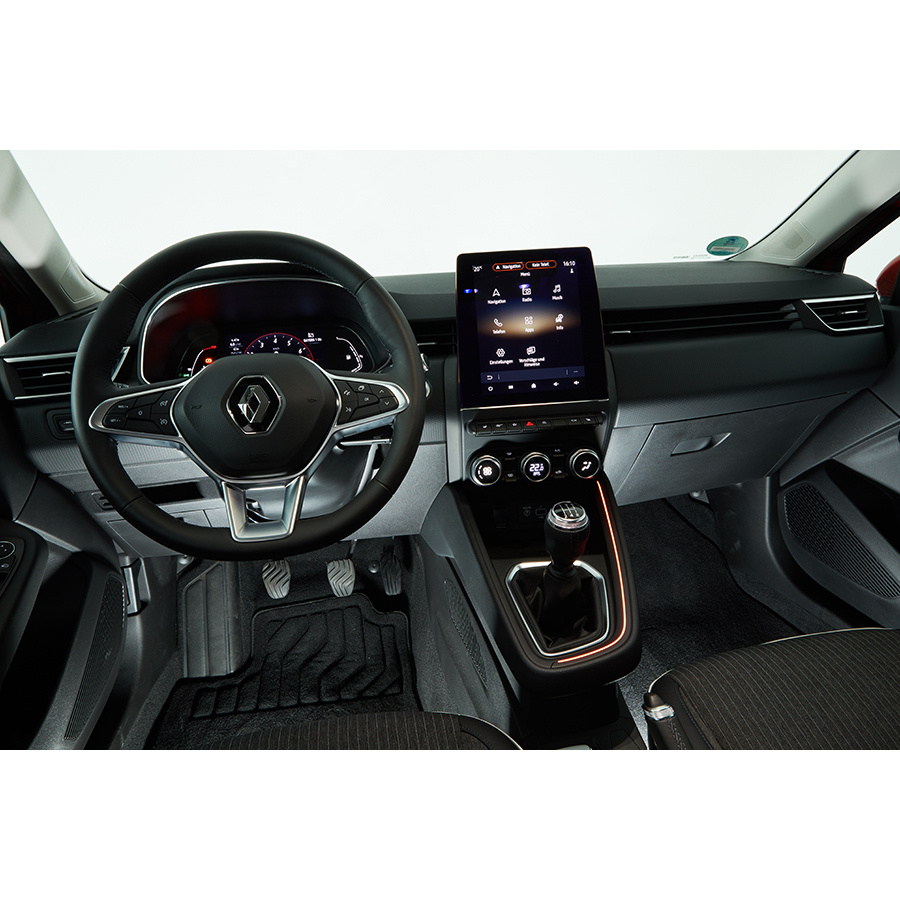 Renault Clio TCe 100