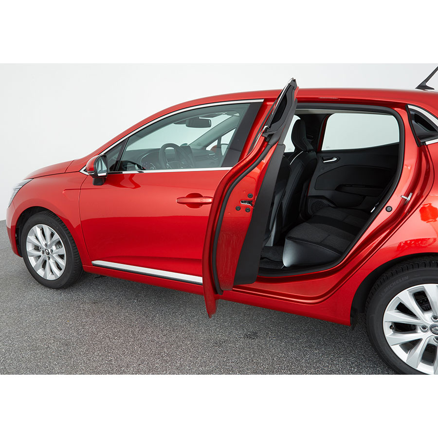 Renault Clio TCe 100