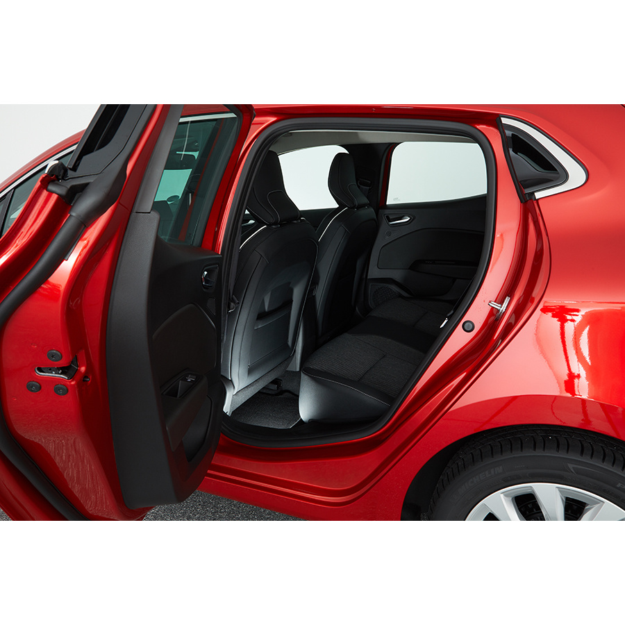 Renault Clio TCe 100