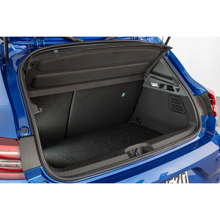 Renault Clio TCe 130 EDC FAP