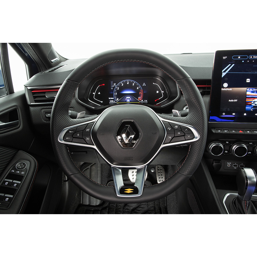 Renault Clio TCe 130 EDC FAP
