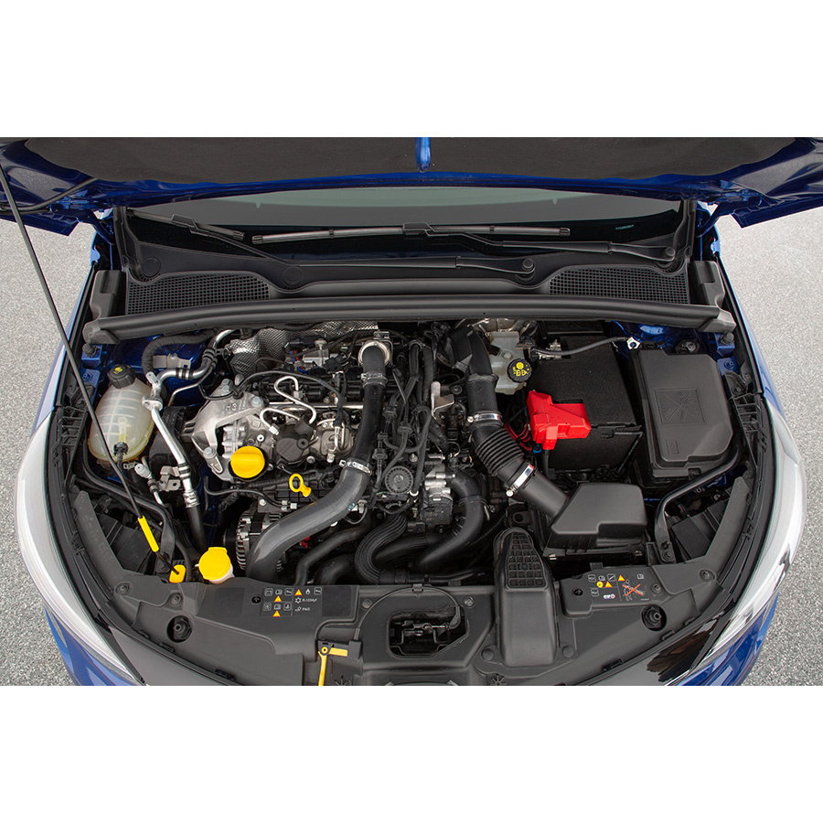 Renault Clio TCe 130 EDC FAP
