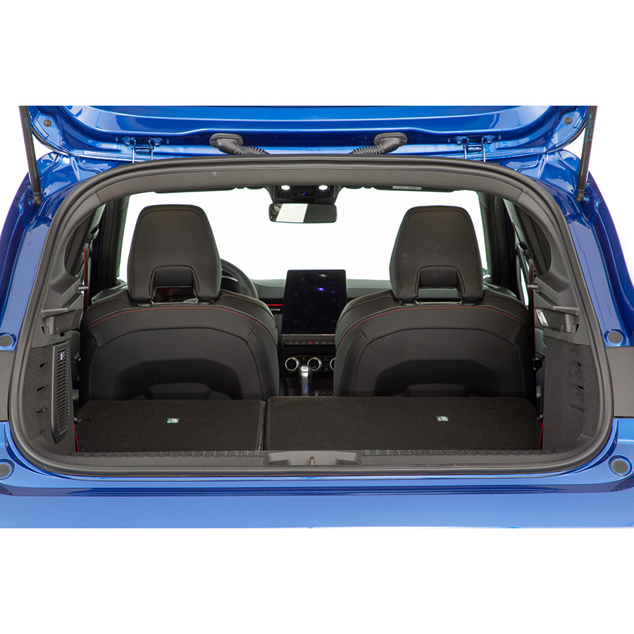 Renault Clio TCe 130 EDC FAP