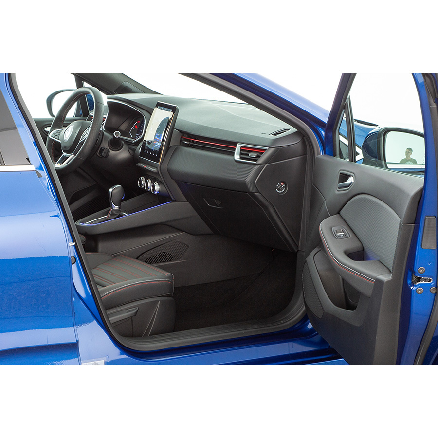 Renault Clio TCe 130 EDC FAP