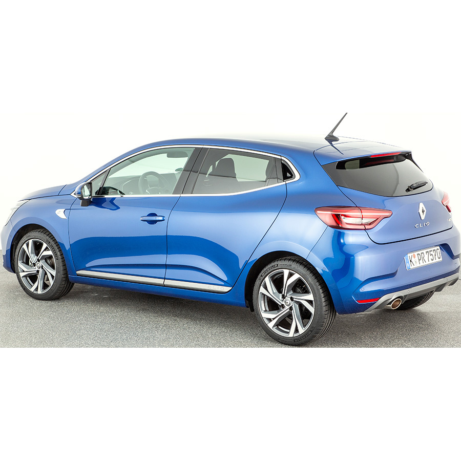 Renault Clio TCe 130 EDC FAP