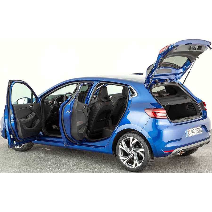 Renault Clio TCe 130 EDC FAP