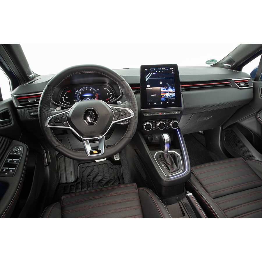 Renault Clio TCe 130 EDC FAP