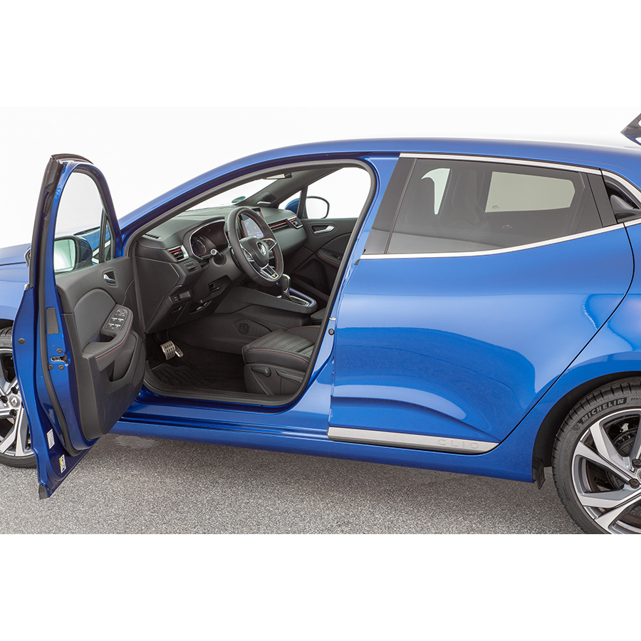 Renault Clio TCe 130 EDC FAP