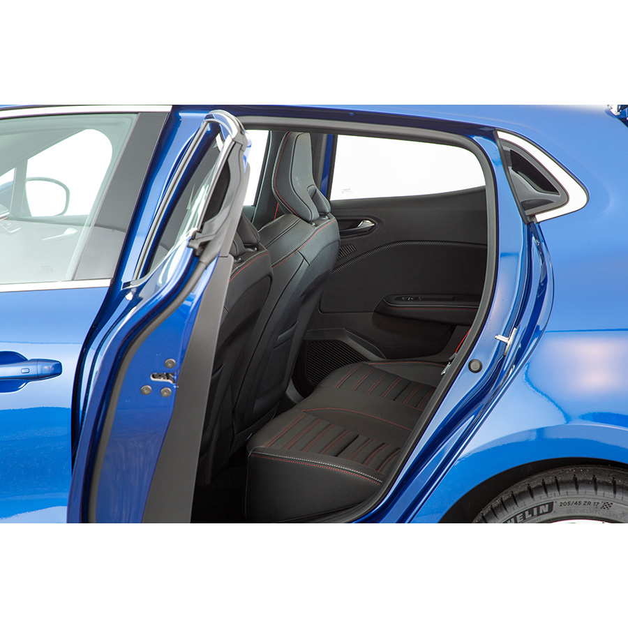 Renault Clio TCe 130 EDC FAP