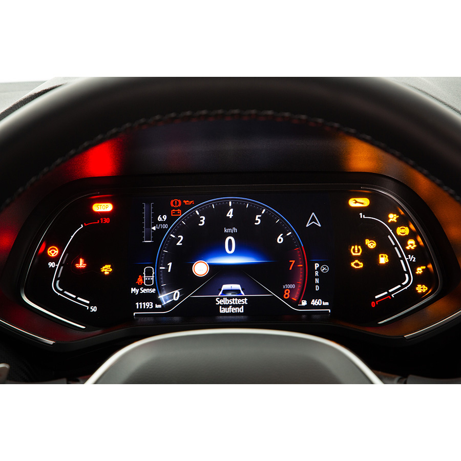 Renault Clio TCe 130 EDC FAP