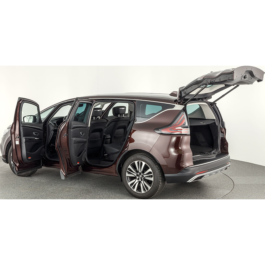 Renault Espace Blue dCi 190 EDC Initiale Paris