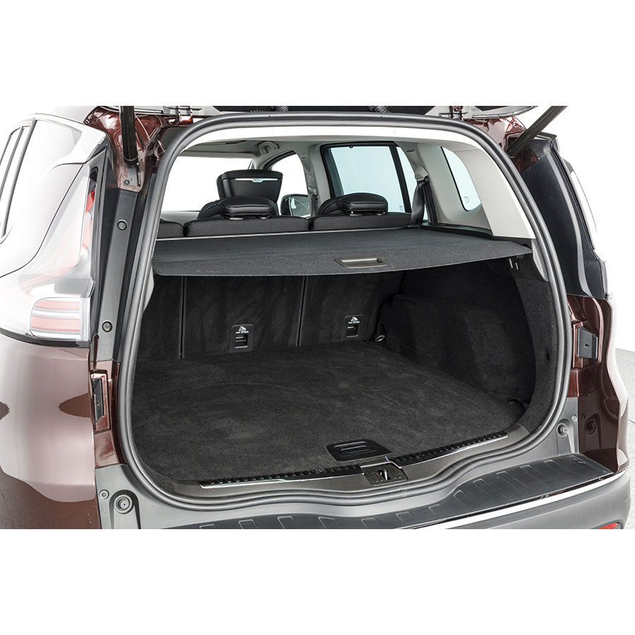 Renault Espace Blue dCi 190 EDC Initiale Paris