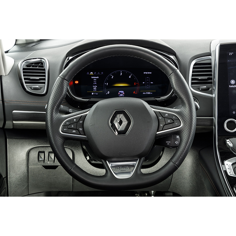 Renault Espace Blue dCi 190 EDC Initiale Paris