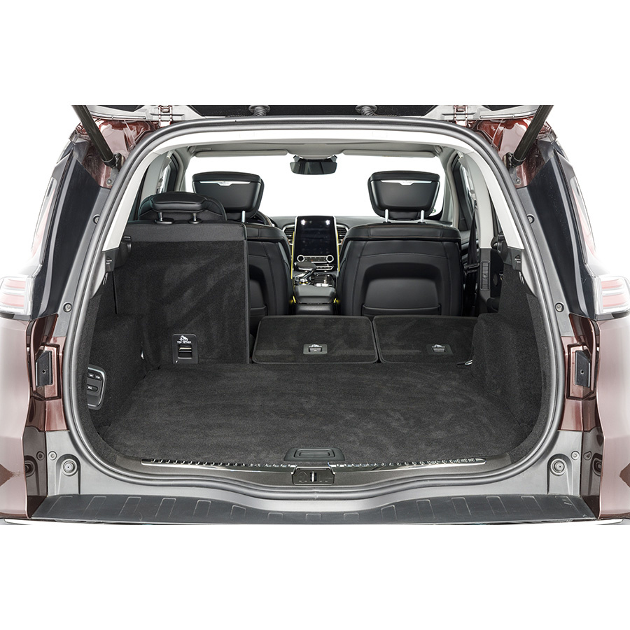 Renault Espace Blue dCi 190 EDC Initiale Paris