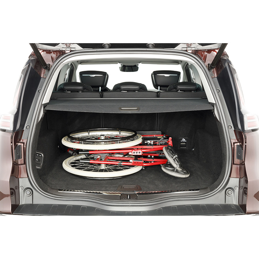 Renault Espace Blue dCi 190 EDC Initiale Paris