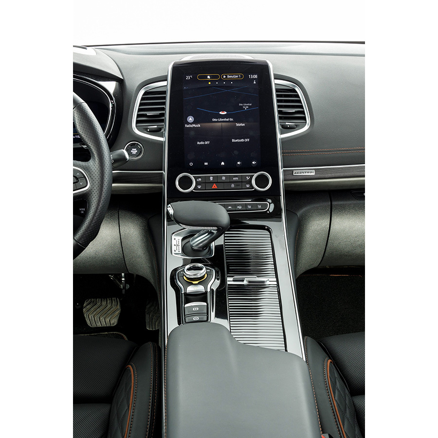 Renault Espace Blue dCi 190 EDC Initiale Paris