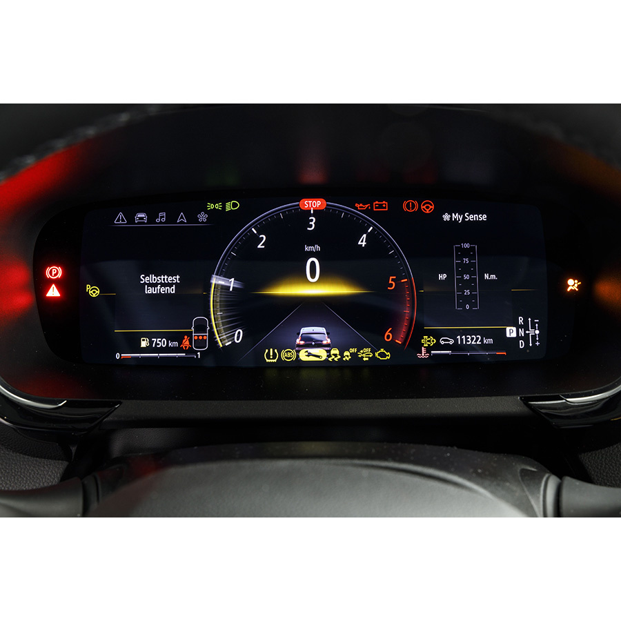 Renault Espace Blue dCi 190 EDC Initiale Paris