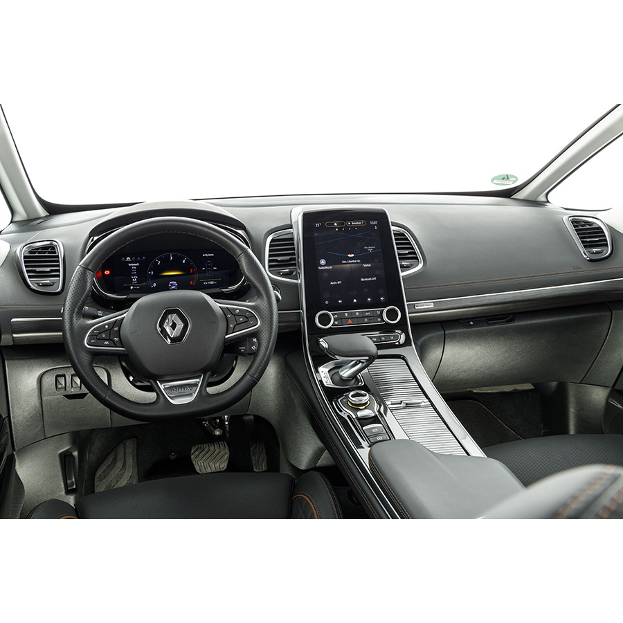 Renault Espace Blue dCi 190 EDC Initiale Paris