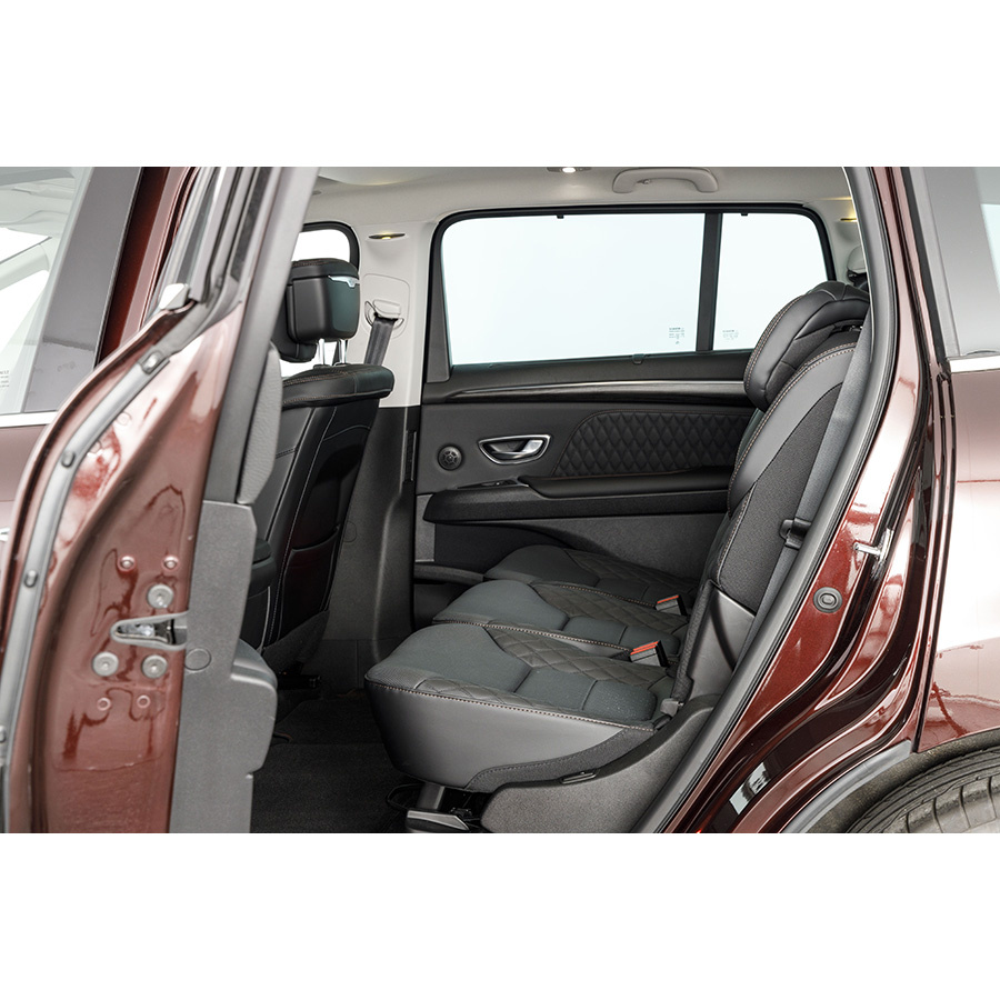 Renault Espace Blue dCi 190 EDC Initiale Paris