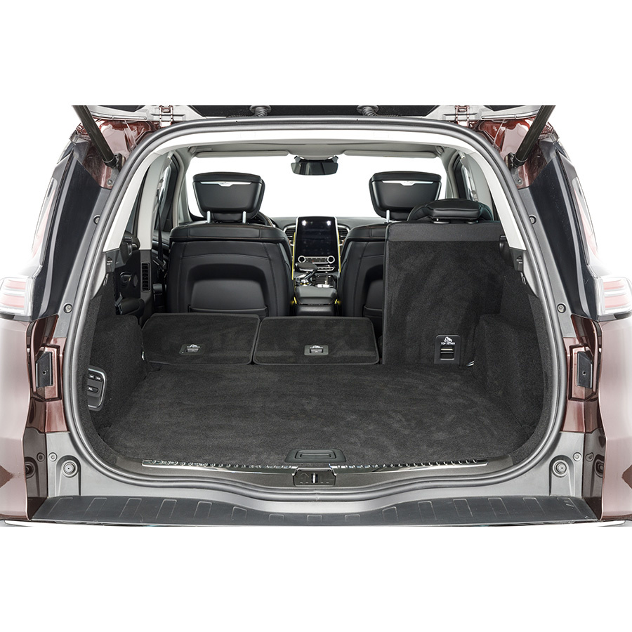 Renault Espace Blue dCi 190 EDC Initiale Paris