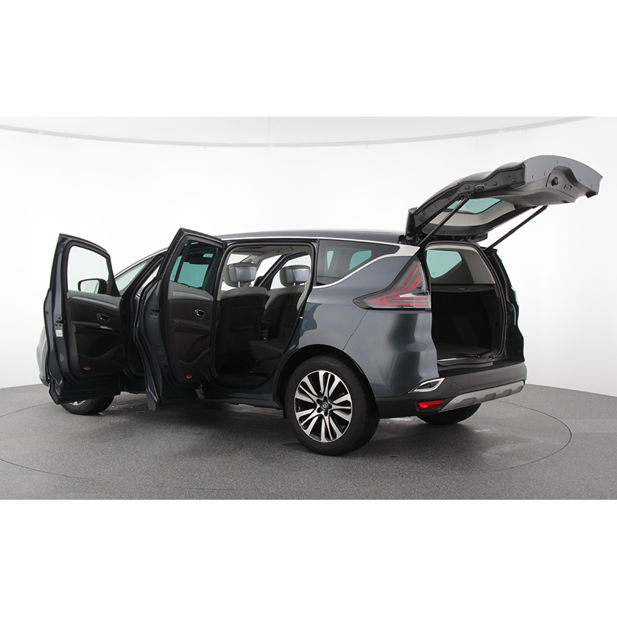Renault Espace TCe 225 Energy EDC