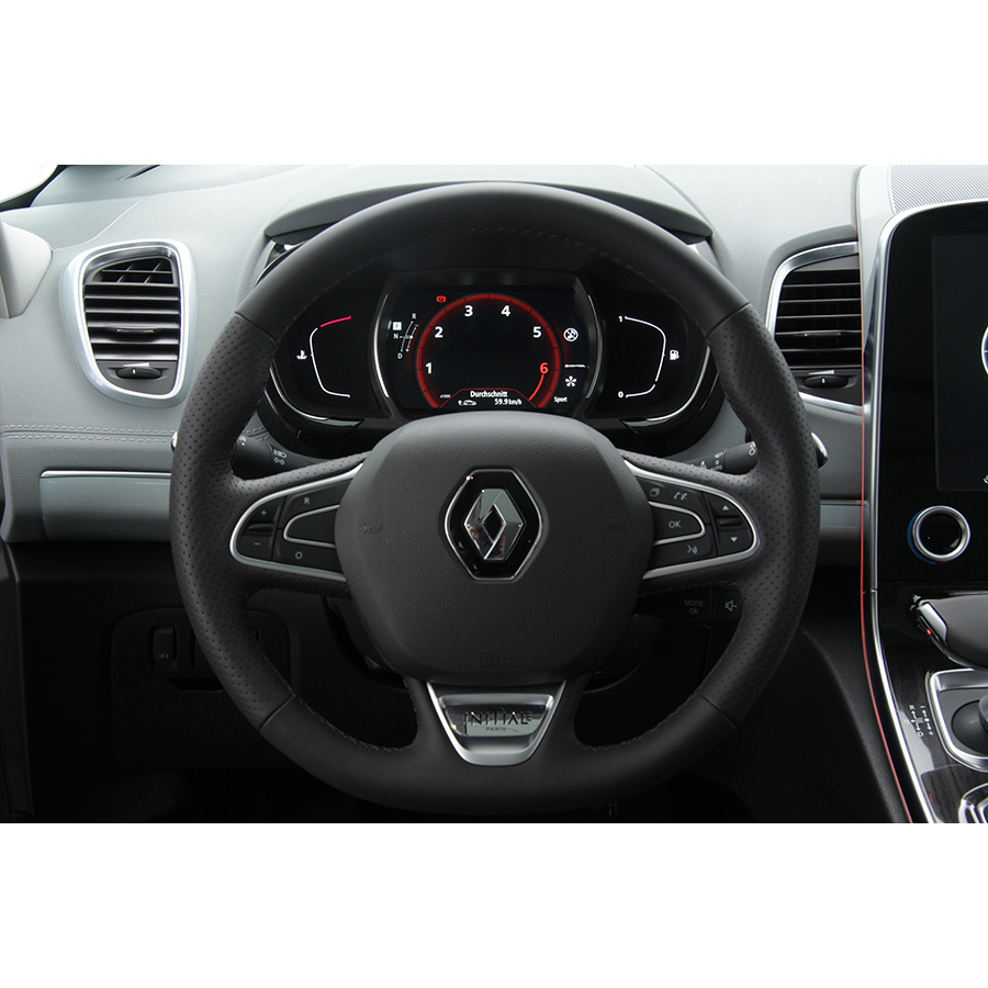 Renault Espace TCe 225 Energy EDC