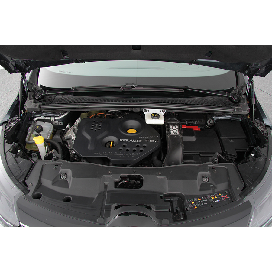 Renault Espace TCe 225 Energy EDC