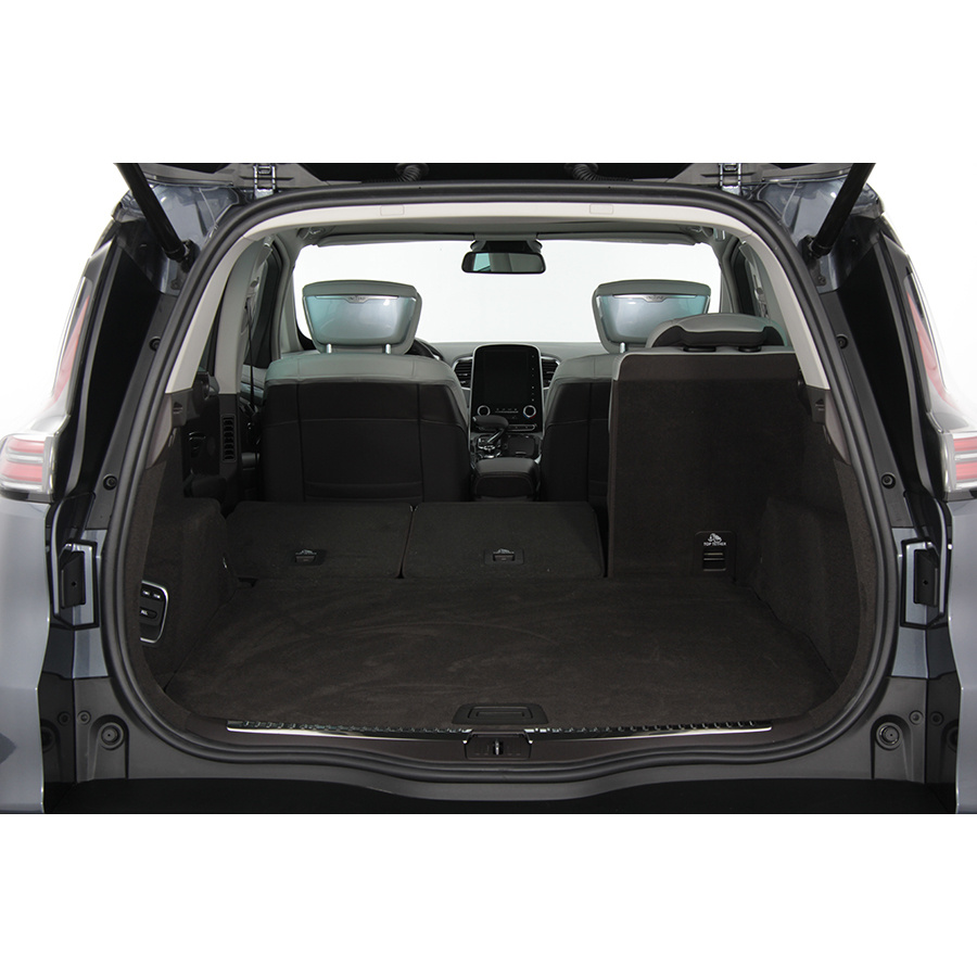 Renault Espace TCe 225 Energy EDC