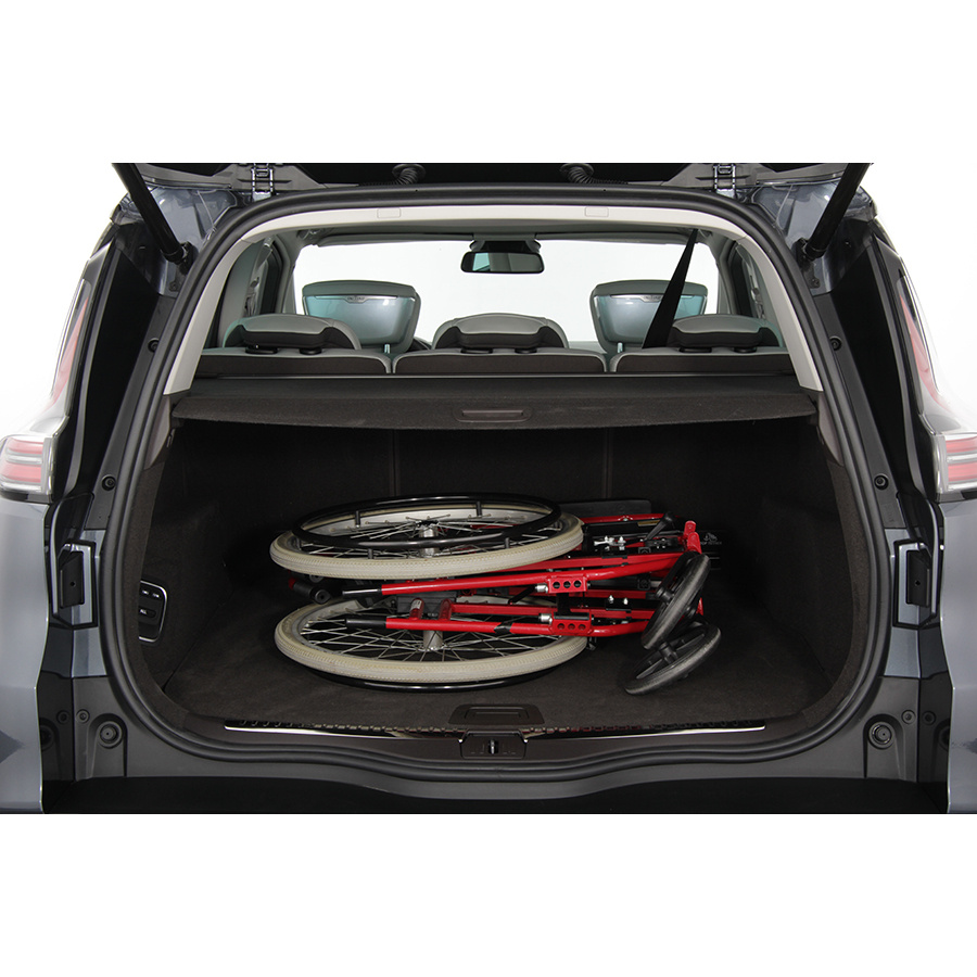 Renault Espace TCe 225 Energy EDC