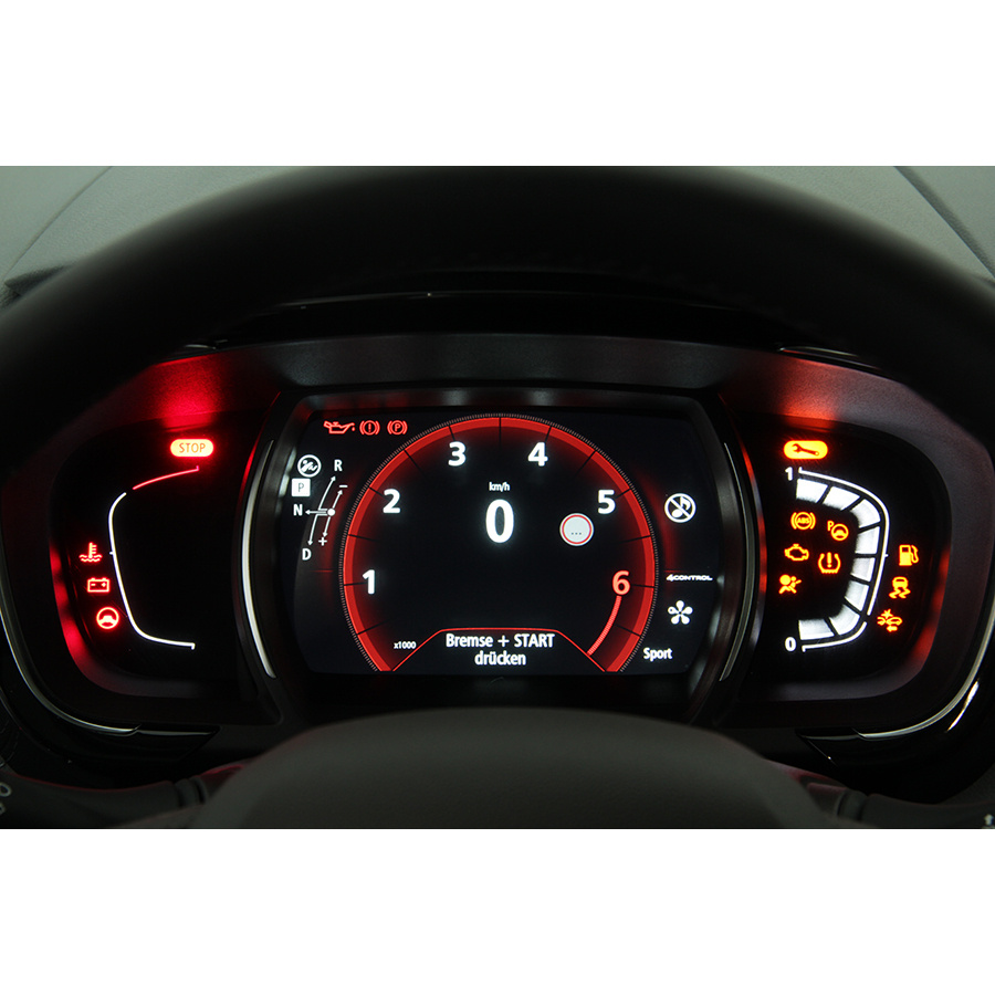 Renault Espace TCe 225 Energy EDC