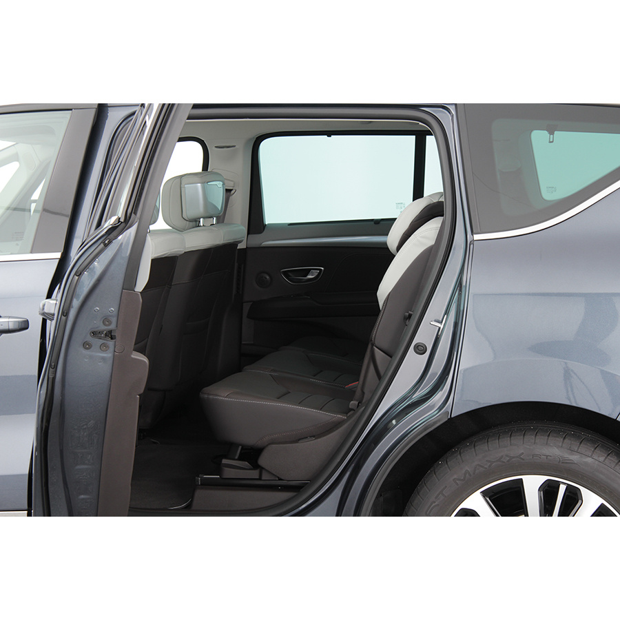 Renault Espace TCe 225 Energy EDC