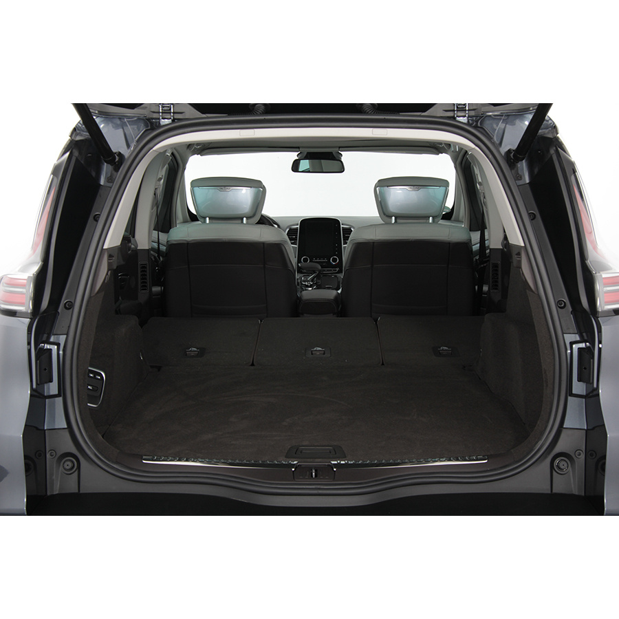Renault Espace TCe 225 Energy EDC