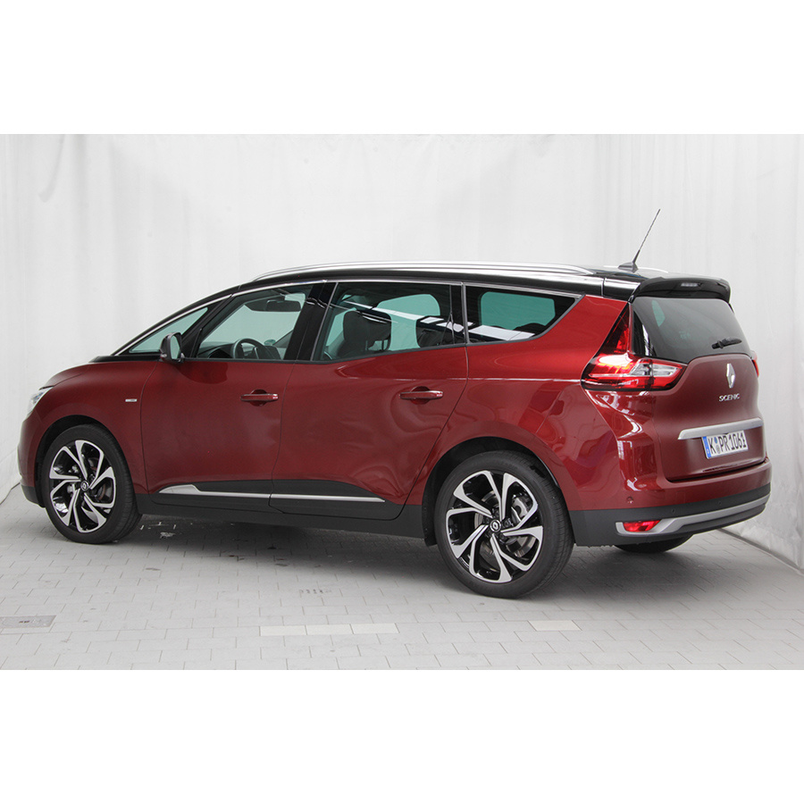 Renault Grand Scenic dCi 160 Energy EDC