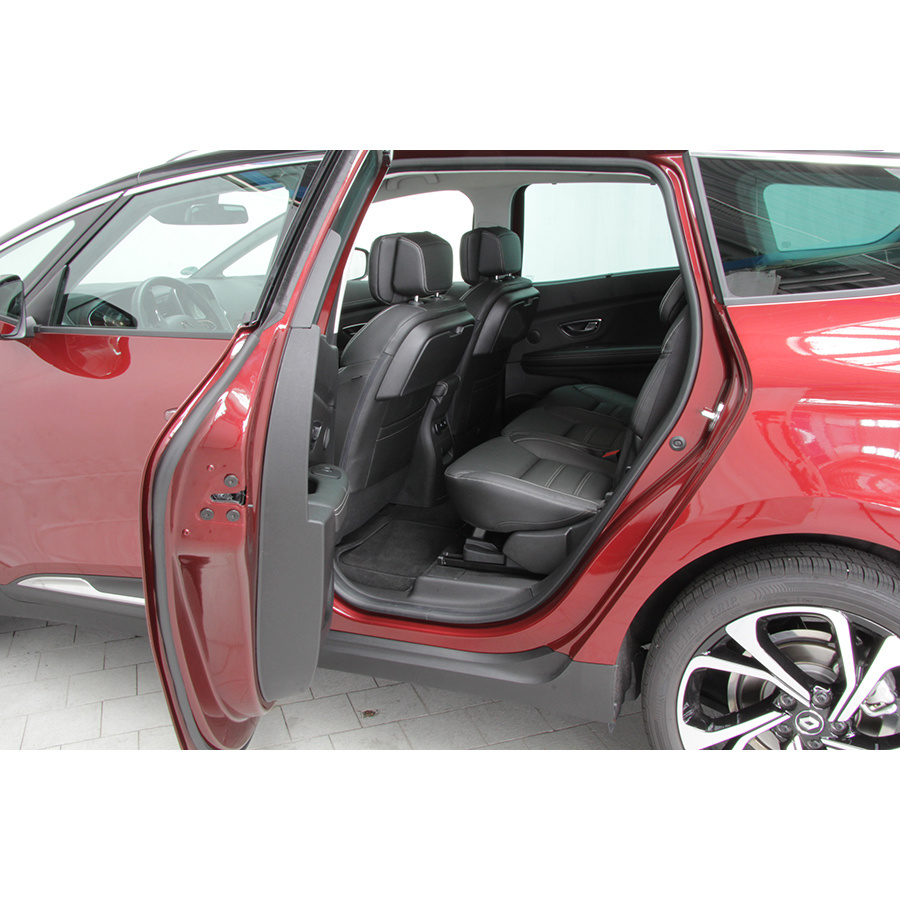 Renault Grand Scenic dCi 160 Energy EDC
