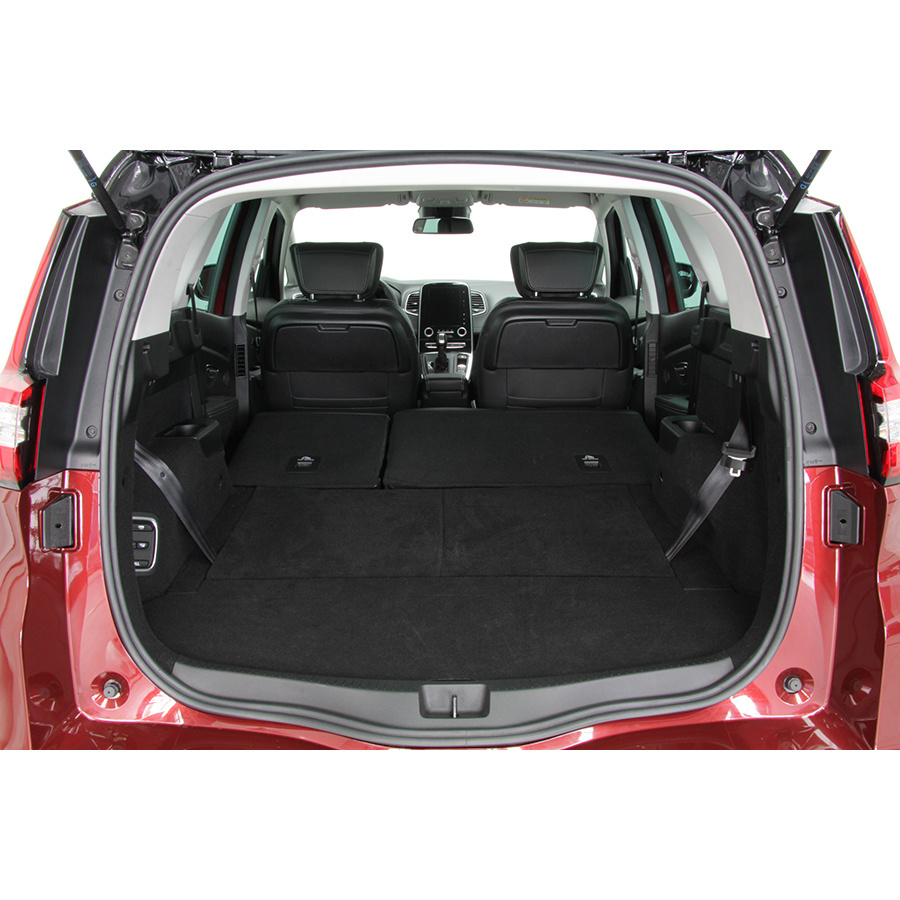 Renault Grand Scenic dCi 160 Energy EDC