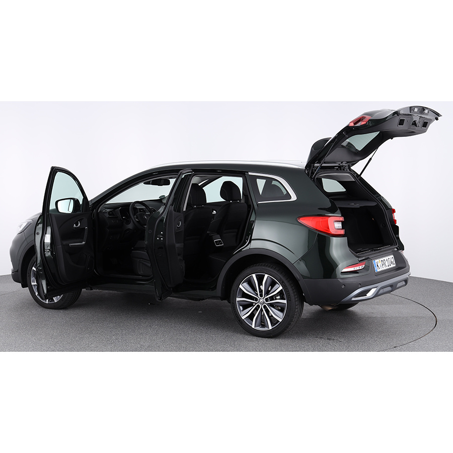 Renault Kadjar TCe 160 GPF EDC