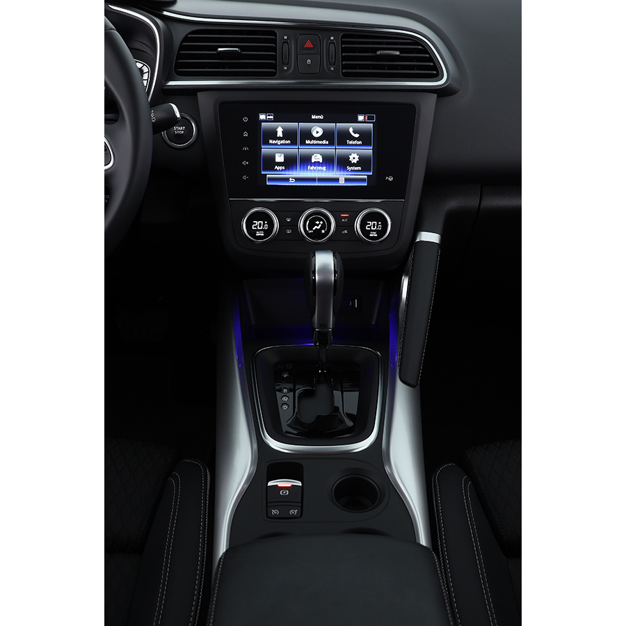 Renault Kadjar TCe 160 GPF EDC